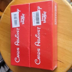 Cards Against Disney New In the box Only one left now!